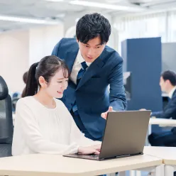 初期ポジション