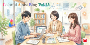 応募前にやっておくと安心な準備ガイド 〜元・就労移行利用者＆CAT採用担当のリアルな視点〜【Colorful Assist Blog】