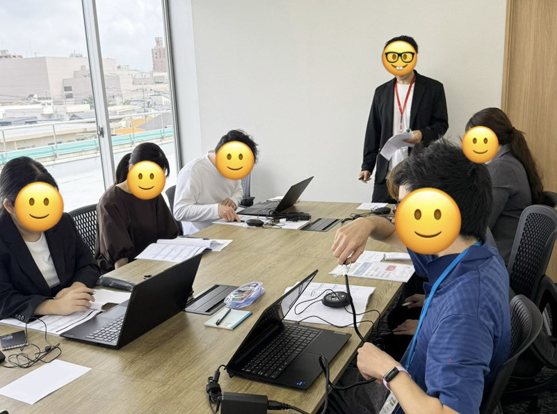 【プレスリリース】全4回満席 障がい者対象「AI×ITサポート・キッティング体験会」第1回を実施 ― 実際のIT業務を体験、9月9日より第2回以降を順次開催 ―